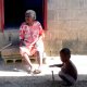 42- La mere de Sala et son fils 